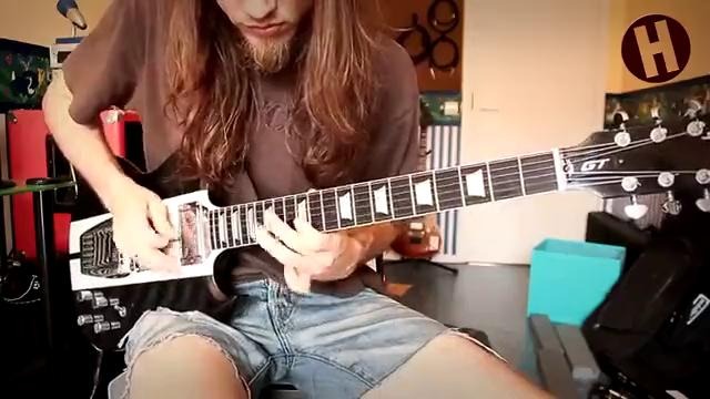 НАДЕЛ! – Выпуск №032 – Gibson SG GT