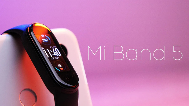Xiaomi Mi Band 5 с NFC и без. Нужны ли
