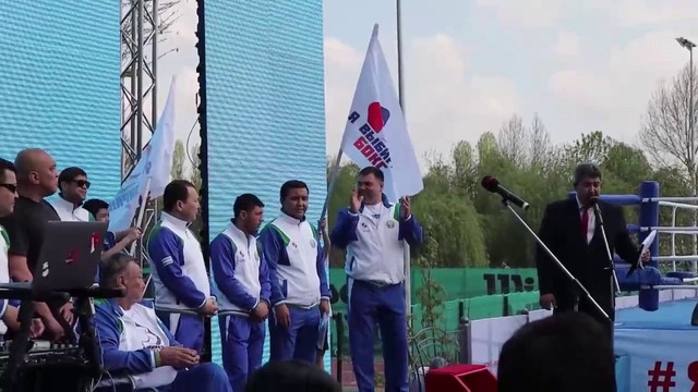 Я выбираю Бокс, Я выбираю плов! – ГражданинГорожанин #46