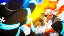 Shinra vs Leonardo「AMV Fire Force Season 3」Fight Back