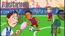FC Bayern – FC Porto – All Highlights in 19 Seconds