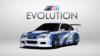 BMW M Evolution (1978-2018)