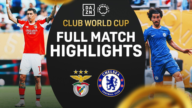 Бенфика – Челси | Клубный чемпионат мира 2025 | 1/8 финала | Обзор матча