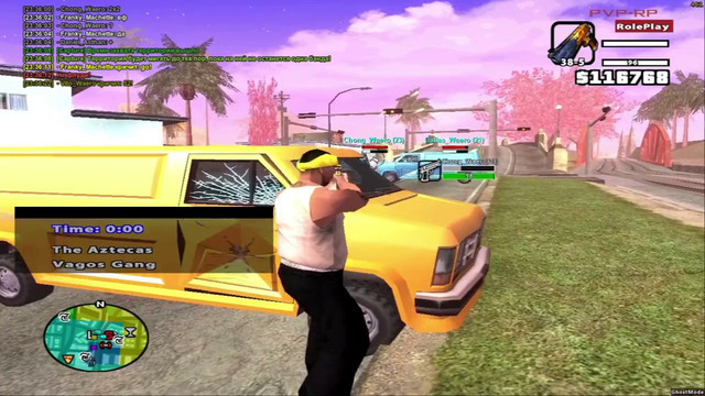 PVPUZ | Machette | 2025