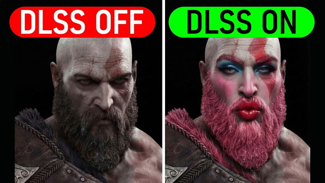 DLSS 5 – ГРАФОНУ КОНЕЦ