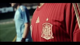 Spain new kit – La Roja o ninguna (FIFA World Cup Brasil 2014)