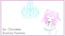 [Song cover] Chandelier