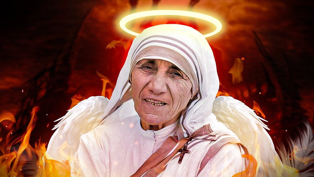 МАТЬ ТЕРЕЗА – АНГЕЛ ИЗ АДА. Что скрывается за образом самой «святой» монахини католической церкви
