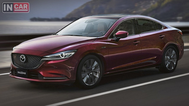 Обновленная MAZDA 6 (2023) | Что нового