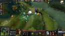 RaidCall EMS Fall Finals 2013: NaVi vs Fnatic (Game 2) Dota2