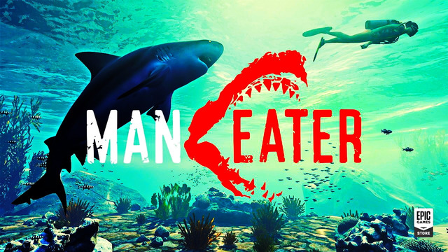 MANEATER ◈ Стрим ◈ (Дмитрий Бэйл) ◈ Часть 1