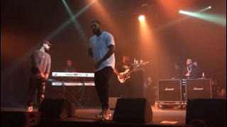 The Game – Live in Moscow (18.12.16)