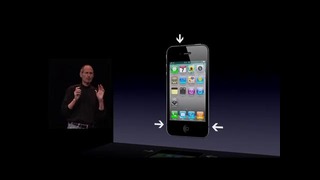 Презентация iPhone 4 (WWDC)