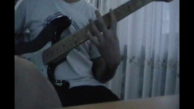 As i lay dying-reflection(guitar cover)