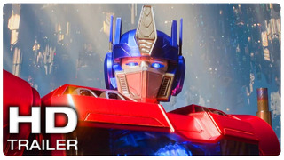 TRANSFORMERS ONE «Optimus Cries, What Happened To You My Best Friend» Trailer (NEW 2024)