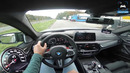 F90 competition 300kmh top speed