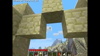 Различные механизмы в Minecraft – 3 серия