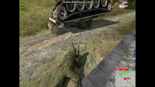 Баг в arma 2