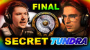 SECRET vs TUNDRA – TI11 GRAND FINAL – THE INTERNATIONAL 2022 DOTA 2
