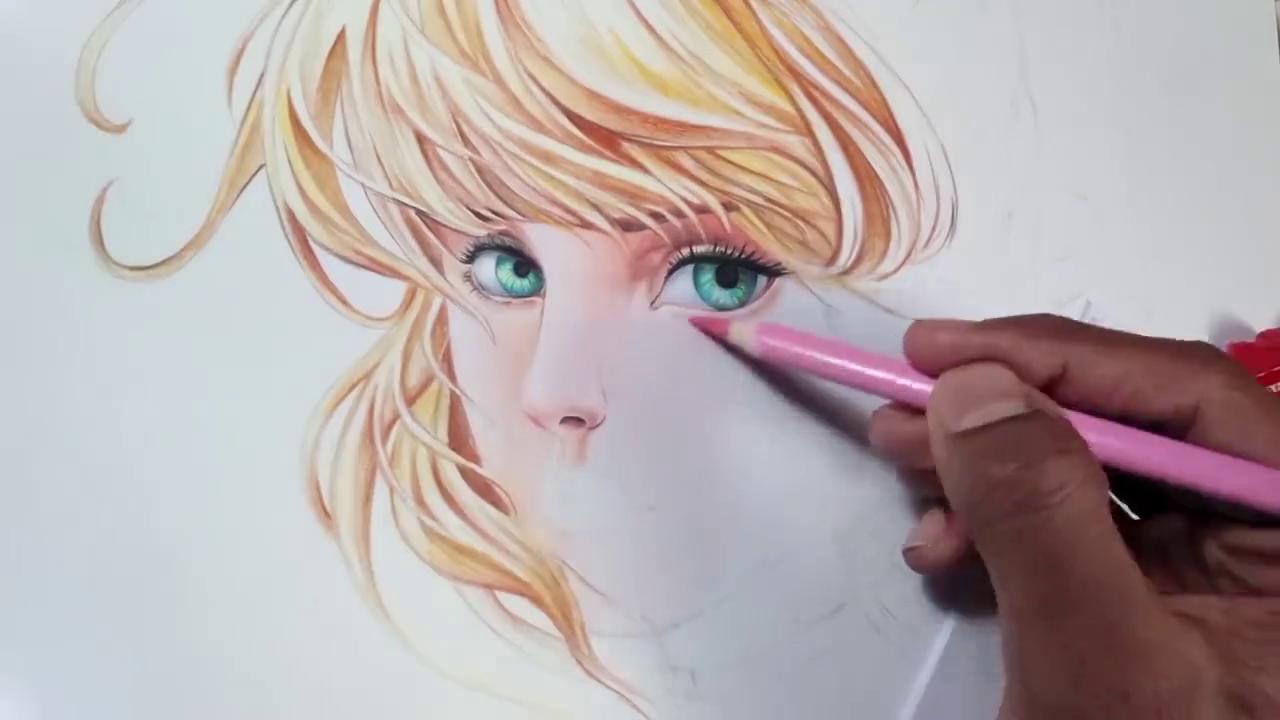 Drawing NARUTO Uzumaki  EPIC Pencil art (ナルト) 