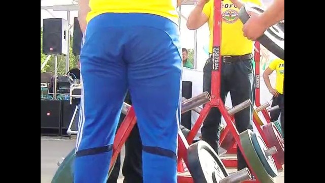 WSF Proform 2013 ( Super Yolk (3))