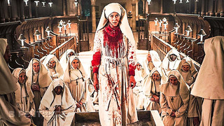 Проклятие монахини. Посвящение Русский трейлер Фильм 2023