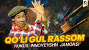 QVZ 2024 | Nukus innoveyshn jamoasi – Qo’li gul rassom