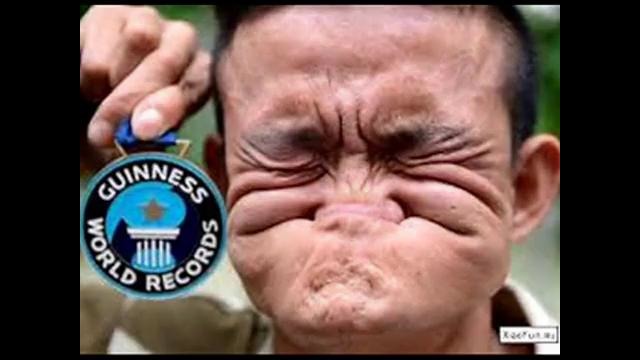 50 неординарных рекордов Гиннеса