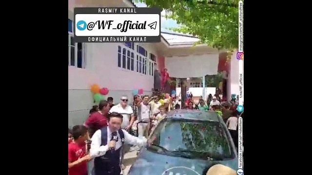 Wf xurshidbek