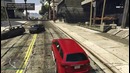 Баги, глитчи в gta5 #3