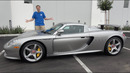 Doug DeMuro. Вот почему Porsche Carrera GT – моя самая любимая машина