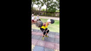 POV your age and your PR are the same number #shorts