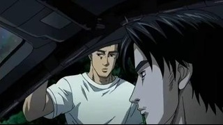 Initial D Fifth Stage – 9 серия (JAM)