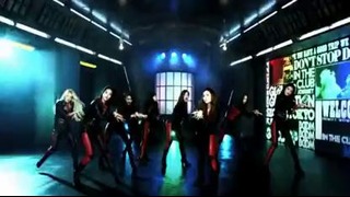 Girls`generation-flower power music video dance ver