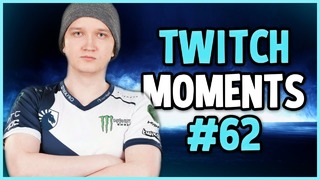 Dota 2 Best Twitch Stream Moments #62 AdmiralBulldog, Matumbaman and iceiceice