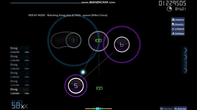 Osu! dj TAKA – quaver