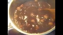 Korean Food: Red Bean Porridge (팥죽)
