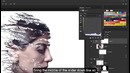 Photoshop CC Tutorial: Creative Paint Splash Effect