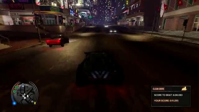 Sleeping Dogs multiplayer