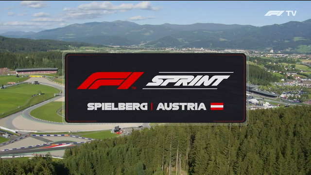 Формула 1 – Сезон 2022 – Спринт 2 – Гран-При Австрии (09.07.2022)