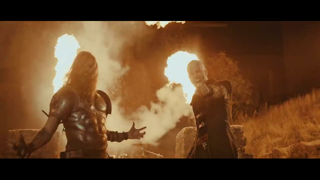 Dominum – The Dead Don’t Die (feat. Feuerschwanz) (Official Video 2024)