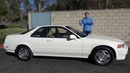 Doug DeMuro. Acura Legend купе 1994 года доказывает, что Acura когда-то была крутой