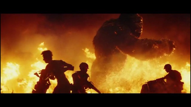 Конг: Остров черепа (2017) – Трейлер №2 (Английский)