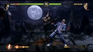 Mortal Kombat. Видеорецензия от Kanobu