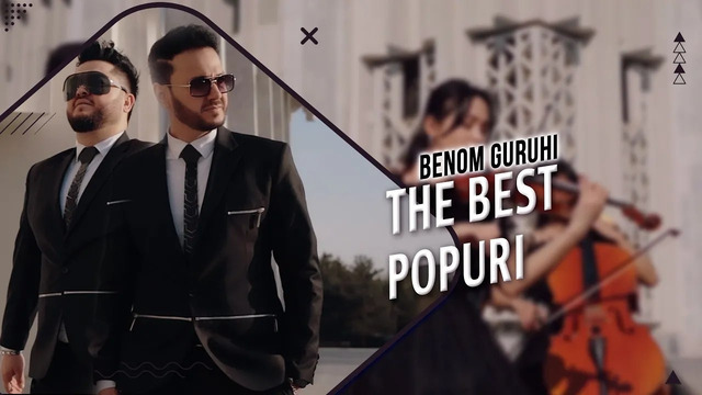 Benom Guruhi – The BEST | Беном – The BEST (Official Video)