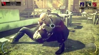 Hitman Absolution – «Streets of Hope» E3 2012 Playthrough [US