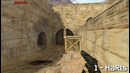 Cs 1.6 tactics #33 esahara de dust2 pistol round (t side)
