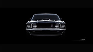Ford Mustang – 50 лет эволюции