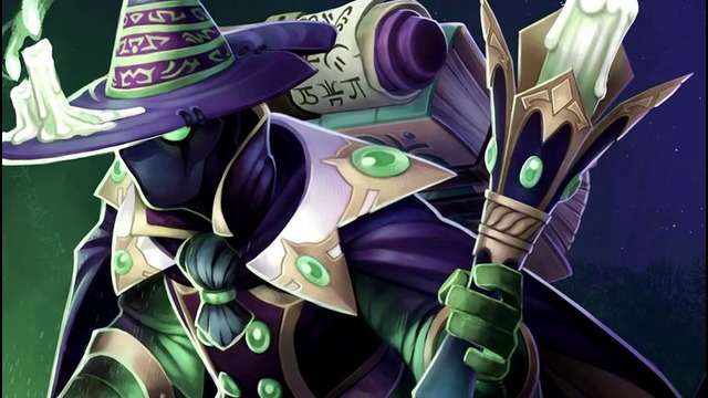 Dota 2 Нереальный Сэт На Wisp – Шмот патруль