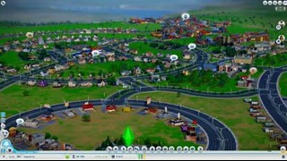 SimCity #13 – - Барбекю в промышленной зоне- – YouTube 2